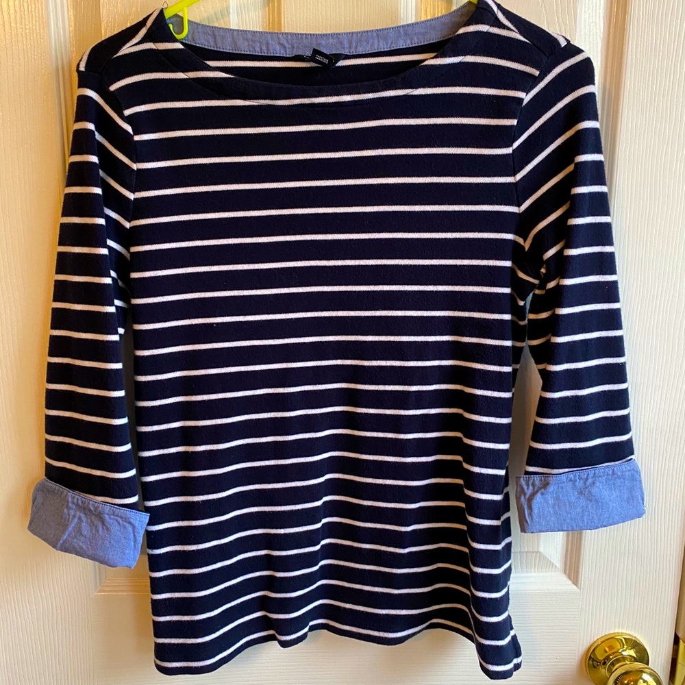 Nautical Summer Sweater Shirt